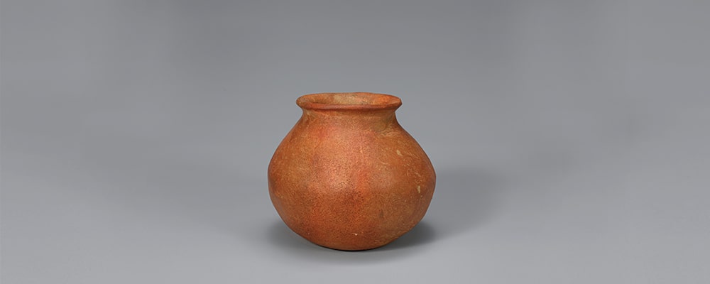08 Burnished Red Pottery 