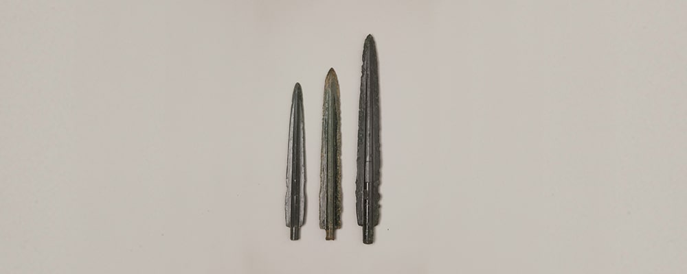 10 Bronze Dagger (Korean Style)