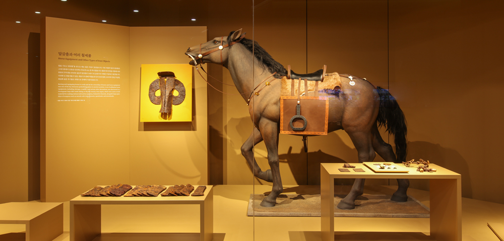Section 20 Horse Equipment and Other Types of Iron Objects